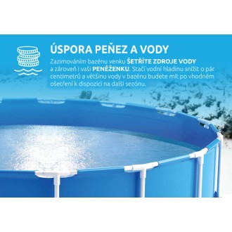 Bazén Florida 3,05x0,76 m bez přísl.