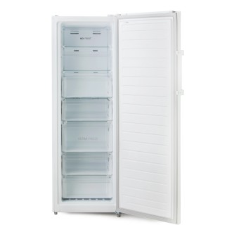 Šuplíkový mrazák - 238 litrů - bílý - DOMO DO91205F