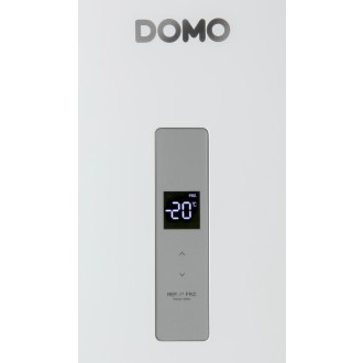 Šuplíkový mrazák - 238 litrů - bílý - DOMO DO91205F