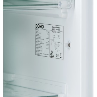 Šuplíkový mrazák - 238 litrů - bílý - DOMO DO91205F