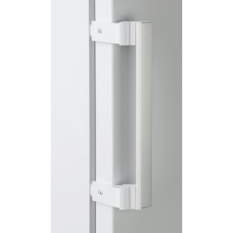 Šuplíkový mrazák - 238 litrů - bílý - DOMO DO91205F