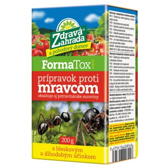 Zdravá zahrada - BioFormaTox Forte (FormaTox Forte) - 200g