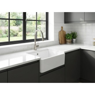 Chambord Farmhouse 595 Bílá