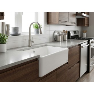 Chambord Farmhouse 595 Bílá