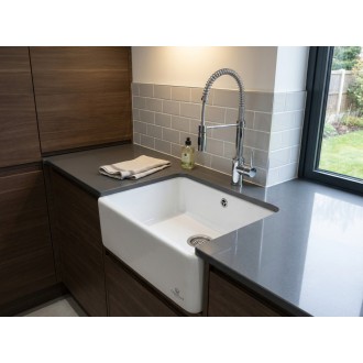 Chambord Farmhouse 595 Bílá