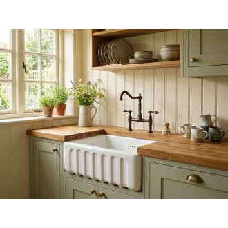 Chambord Louis 595 Bílá