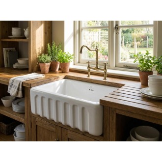 Chambord Louis 595 Bílá