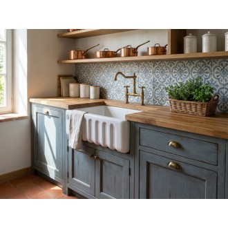 Chambord Louis 595 Bílá