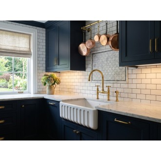 Chambord Louis 795 Bílá