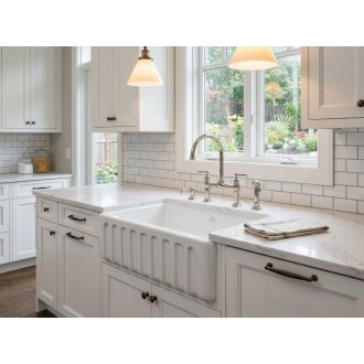 Chambord Louis 795 Bílá