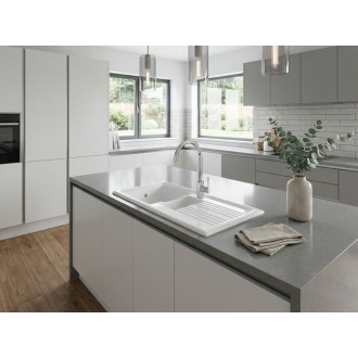 Reginox Classic II. 1010.10 White pure