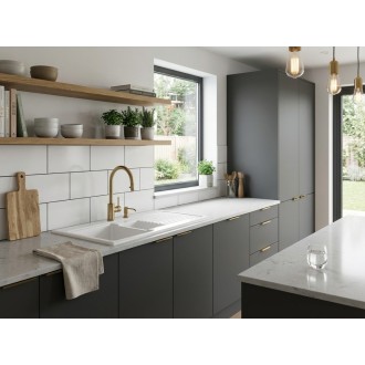 Reginox Classic II. 1010.10 White pure