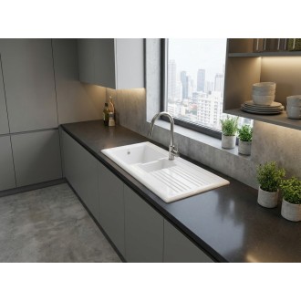 Reginox Classic II. 1010.10 White pure