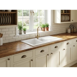 Reginox Classic II. 1010.10 White pure