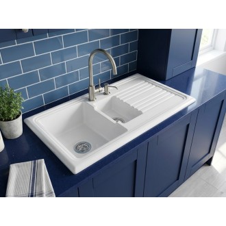 Reginox Classic II. 1010.10 White pure