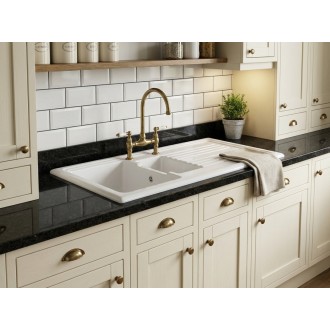 Reginox Classic II. 1010.10 White pure