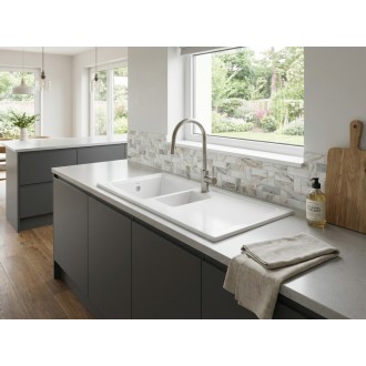 Reginox Modena II. 1000.0 White pure