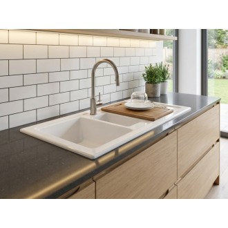 Reginox Modena II. 1000.0 White pure