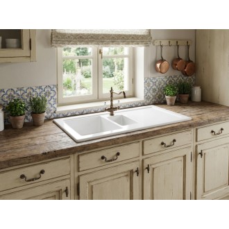 Reginox Modena II. 1000.0 White pure