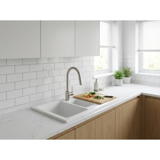 Reginox Modena II. 1000.0 White pure