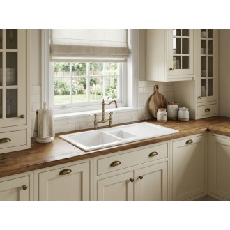 Reginox Modena II. 1000.0 White pure