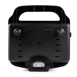Sendvičovač XL 3v1 na sendvič / vafle / grill  DOMO DO9291C
