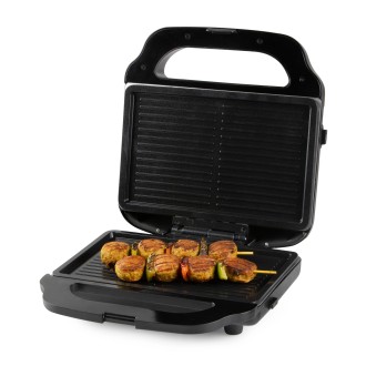 Sendvičovač XL 3v1 na sendvič / vafle / grill  DOMO DO9291C