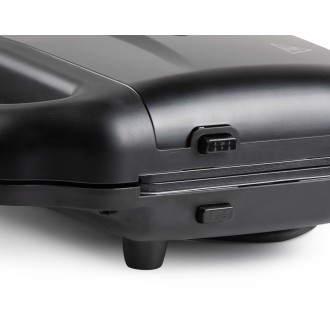 Sendvičovač XL 3v1 na sendvič / vafle / grill  DOMO DO9291C