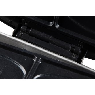 Sendvičovač XL 3v1 na sendvič / vafle / grill  DOMO DO9291C