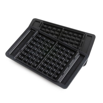 Sendvičovač XL 3v1 na sendvič / vafle / grill  DOMO DO9291C