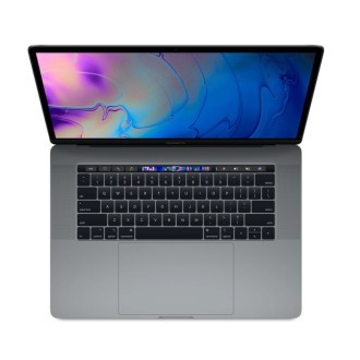 Notebook Apple MacBook Pro 15" Touch Bar (2018) Space Gray