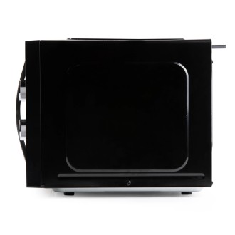 Mikrovlnná trouba - černá - DOMO DO23001