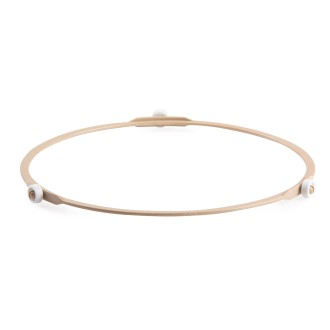 Mikrovlnná trouba - černá - DOMO DO23001