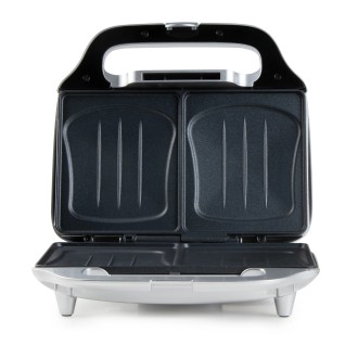 Sendvičovač na 2 XL sendviče - stříbrný - DOMO DO9267C