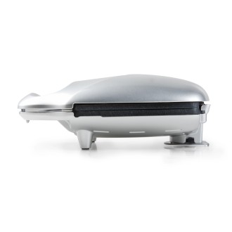 Sendvičovač na 2 XL sendviče - stříbrný - DOMO DO9267C