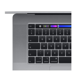 Notebook Apple MacBook Pro 16" Touch Bar (2019) Space Gray