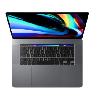 Notebook Apple MacBook Pro 16" Touch Bar (2019) Space Gray