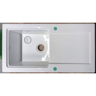 Reginox Old Modena 1000.0 White pure