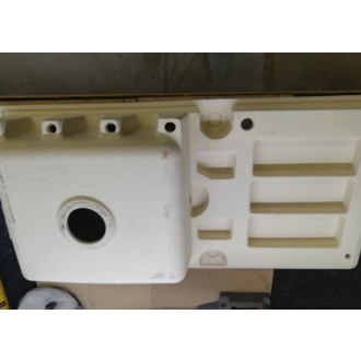 Reginox Old Modena 1000.0 White pure