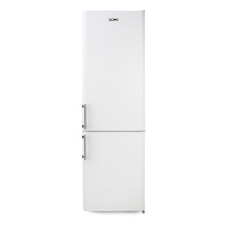 Lednice kombinovaná s mrazákem dole - DOMO DO91308C