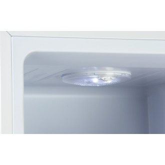 Lednice kombinovaná s mrazákem dole - DOMO DO91308C