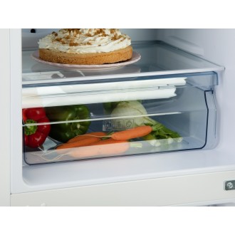 Lednice kombinovaná s mrazákem dole - DOMO DO91308C