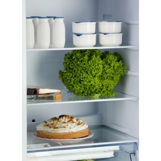 Lednice kombinovaná s mrazákem dole - DOMO DO91308C