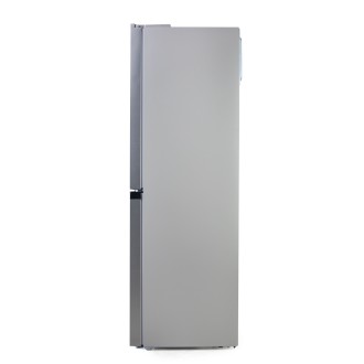 Čtyřdvéřová lednice s mrazákem dole - DOMO DO99504M