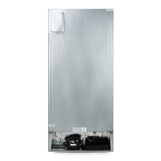 Čtyřdvéřová lednice s mrazákem dole - DOMO DO99504M