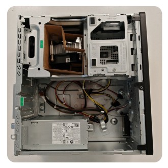 PC Skříň (Chassis) pro HP Elite 880 G9 tower + napájecí zdroj