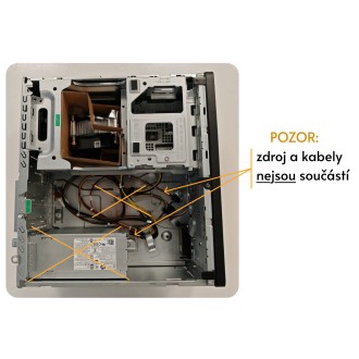 PC Skříň (Chassis) pro HP Elite 880 G9 tower