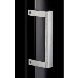 Šuplíkový mrazák - černý - PRIMO PR172DV