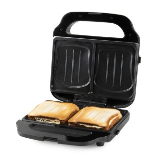 Sendvičovač XL 3v1 na sendvič / vafle / grill - DOMO DO9290C