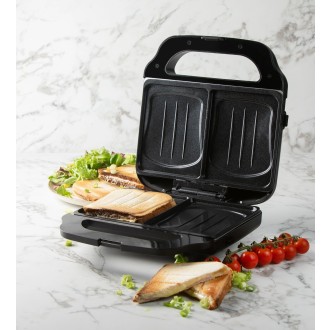 Sendvičovač XL 3v1 na sendvič / vafle / grill - DOMO DO9290C